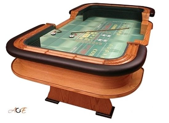 Craps Table