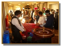A Casino Event Party Photo