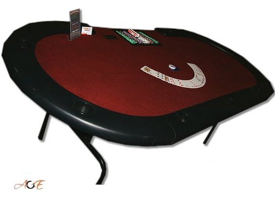 Poker Table