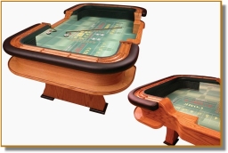 Craps Table Rental Fresno