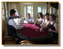 One of our casino themed parties