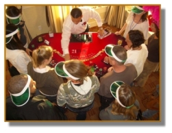 A Casino Event Party Photo