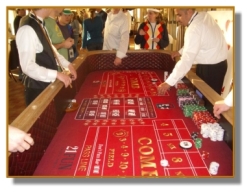 Casino Party Photo