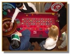 A Casino Event Party Photo