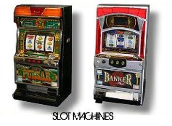 slot machine rental chicago